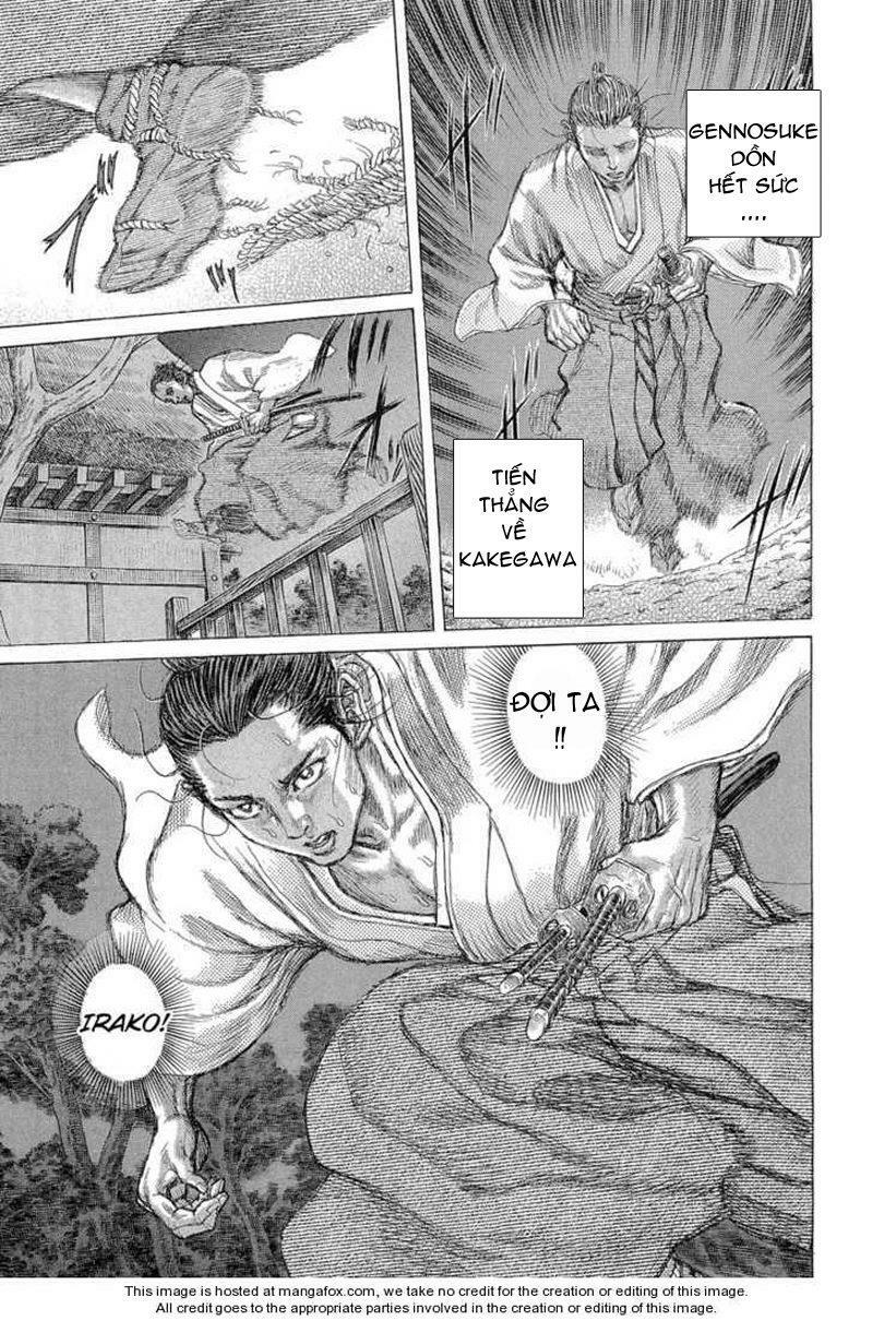Shigurui - Cuồng Tử: Chapter 29