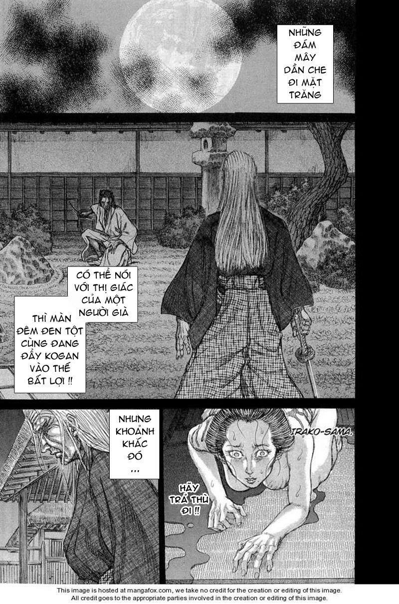 Shigurui - Cuồng Tử: Chapter 29