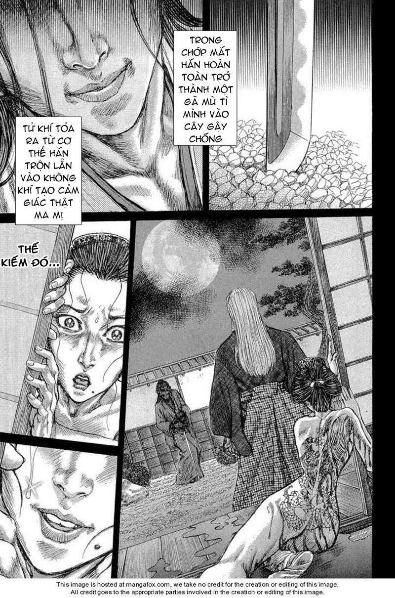 Shigurui - Cuồng Tử: Chapter 29