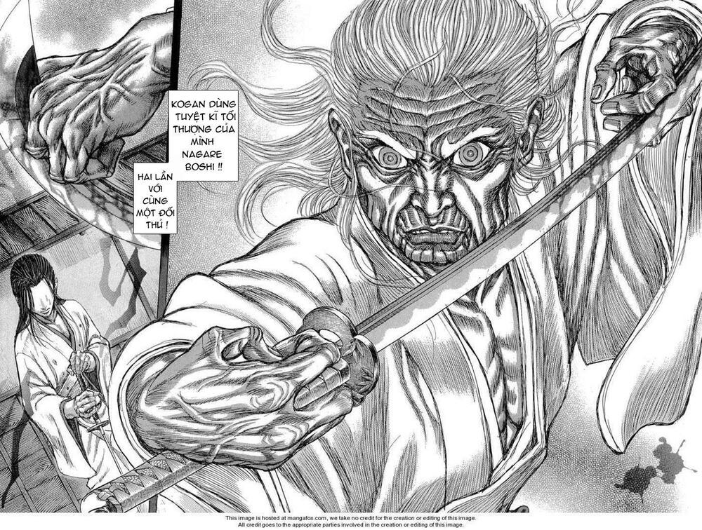Shigurui - Cuồng Tử: Chapter 29