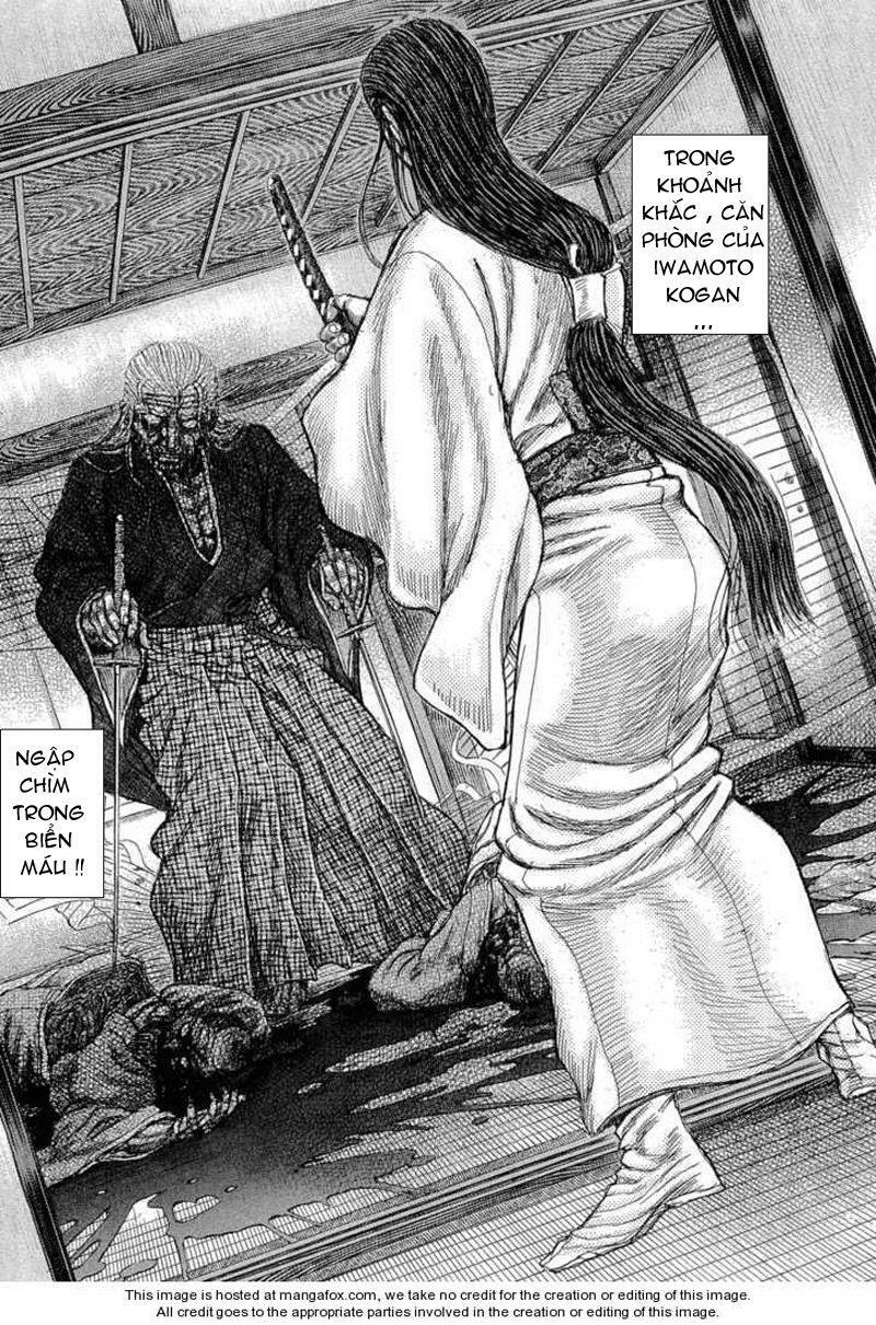 Shigurui - Cuồng Tử: Chapter 29