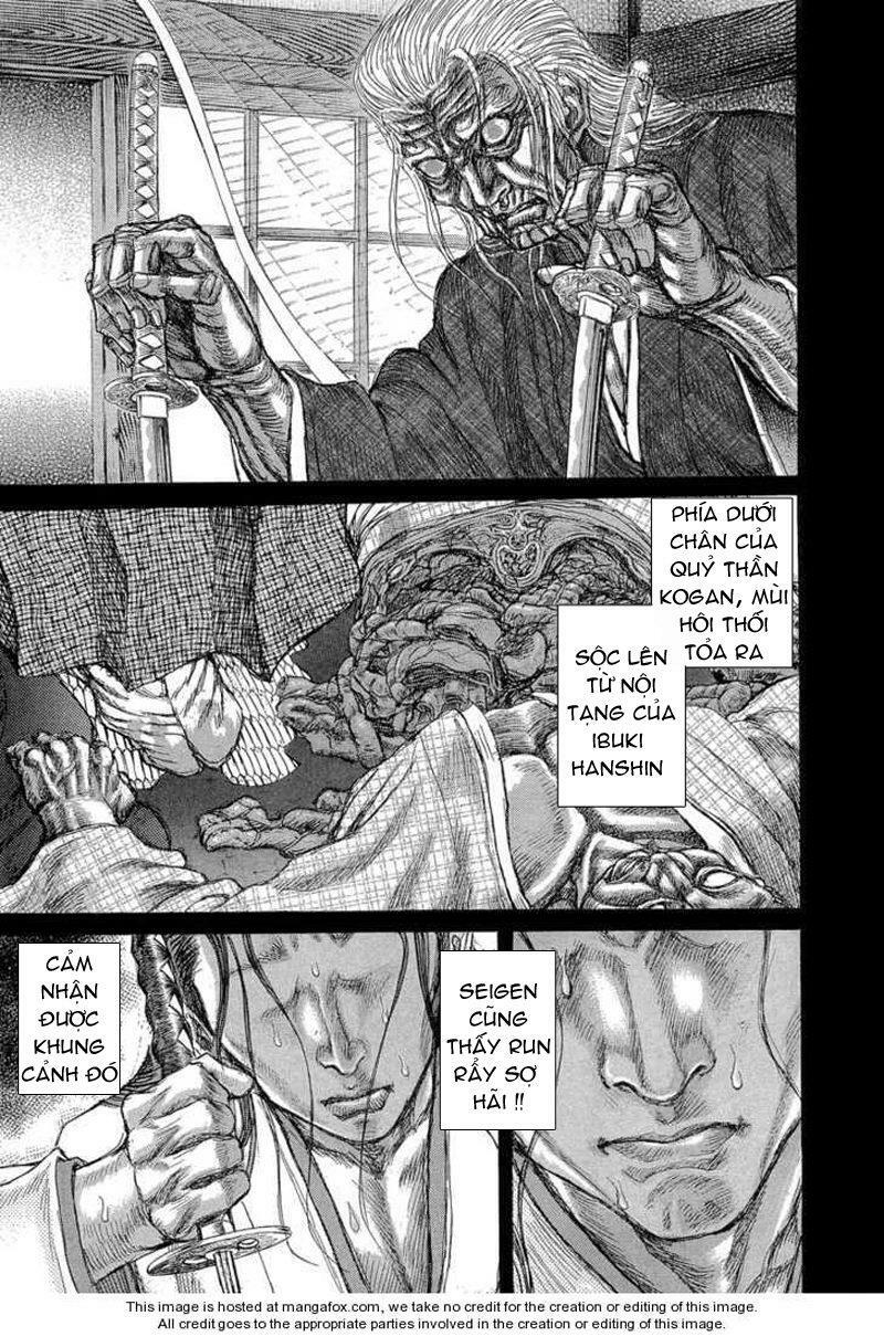 Shigurui - Cuồng Tử: Chapter 29