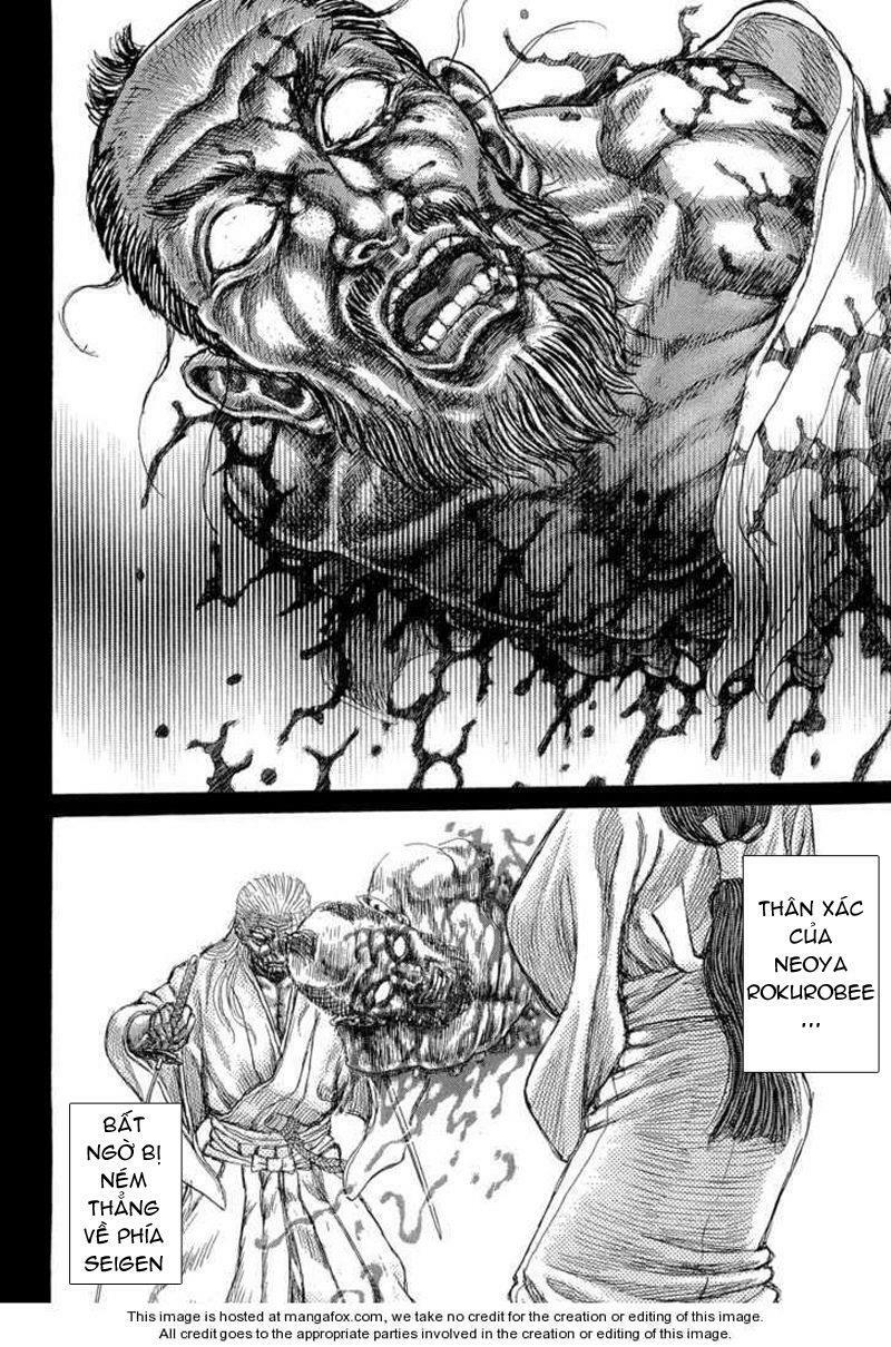 Shigurui - Cuồng Tử: Chapter 29
