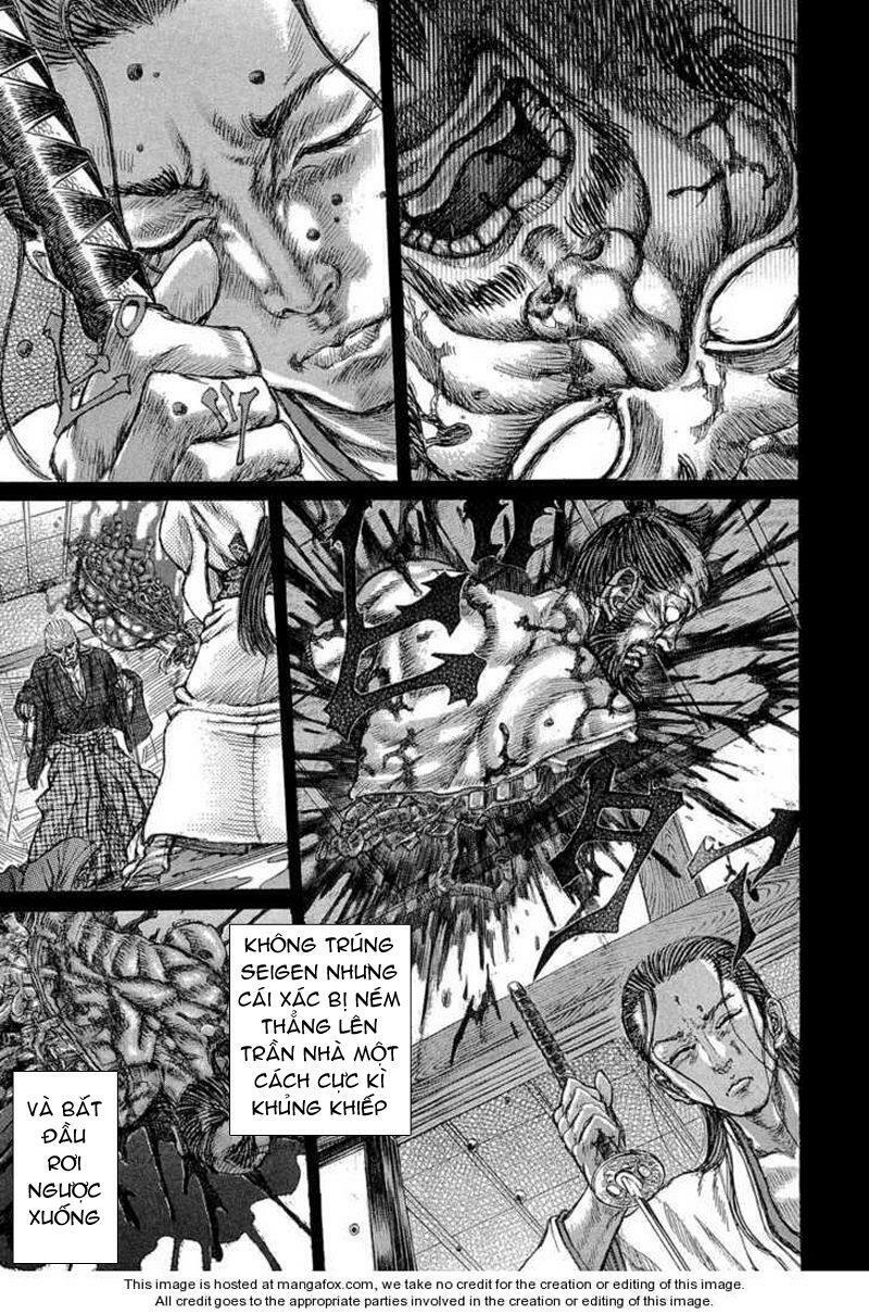 Shigurui - Cuồng Tử: Chapter 29