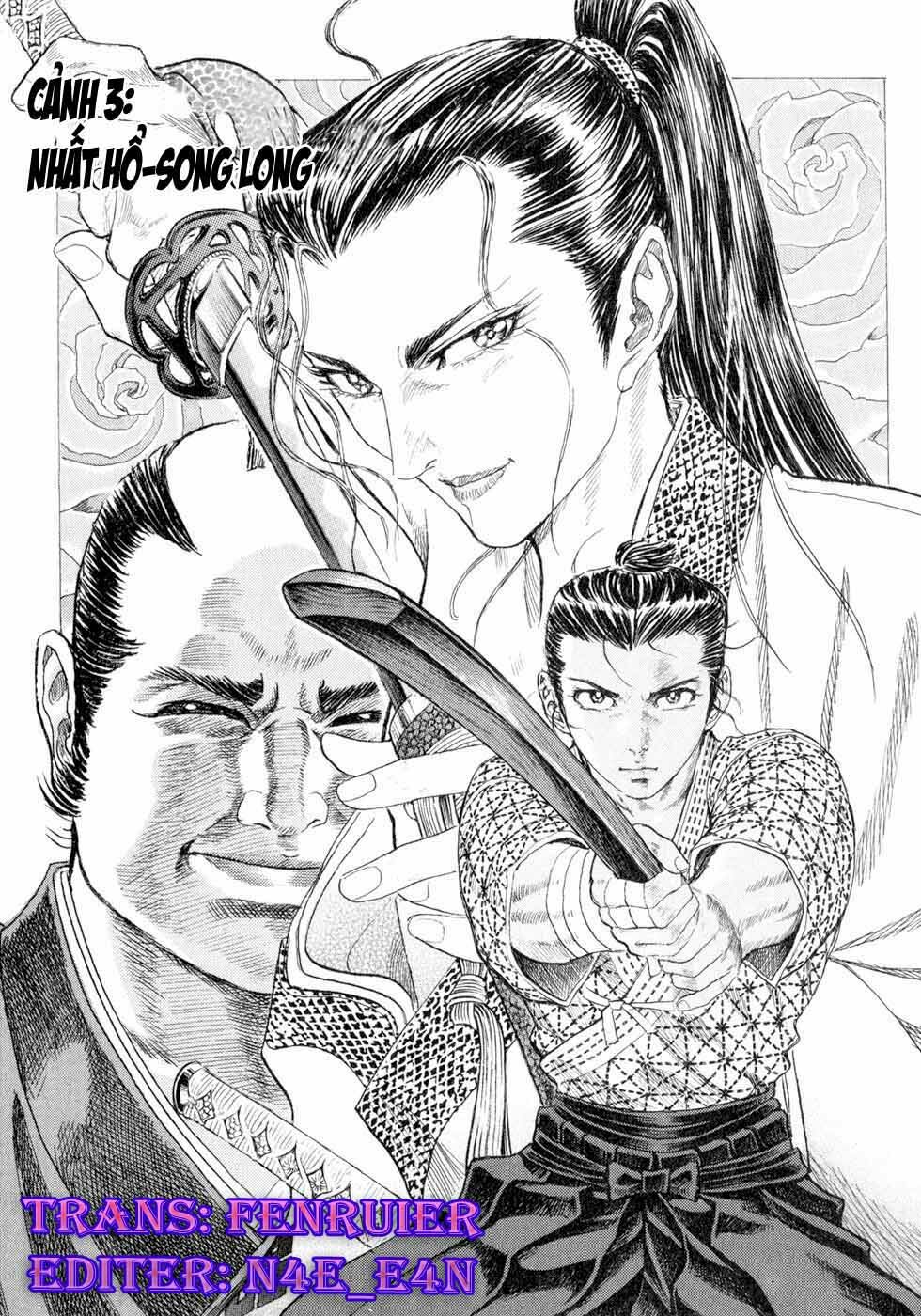 Shigurui - Cuồng Tử: Chapter 3
