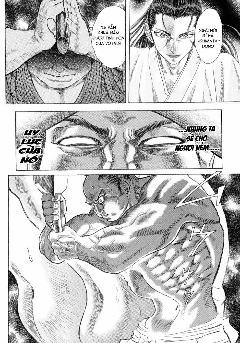 Shigurui - Cuồng Tử: Chapter 3