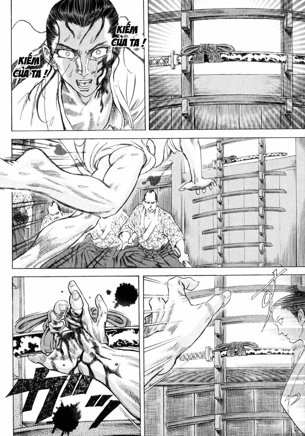 Shigurui - Cuồng Tử: Chapter 3