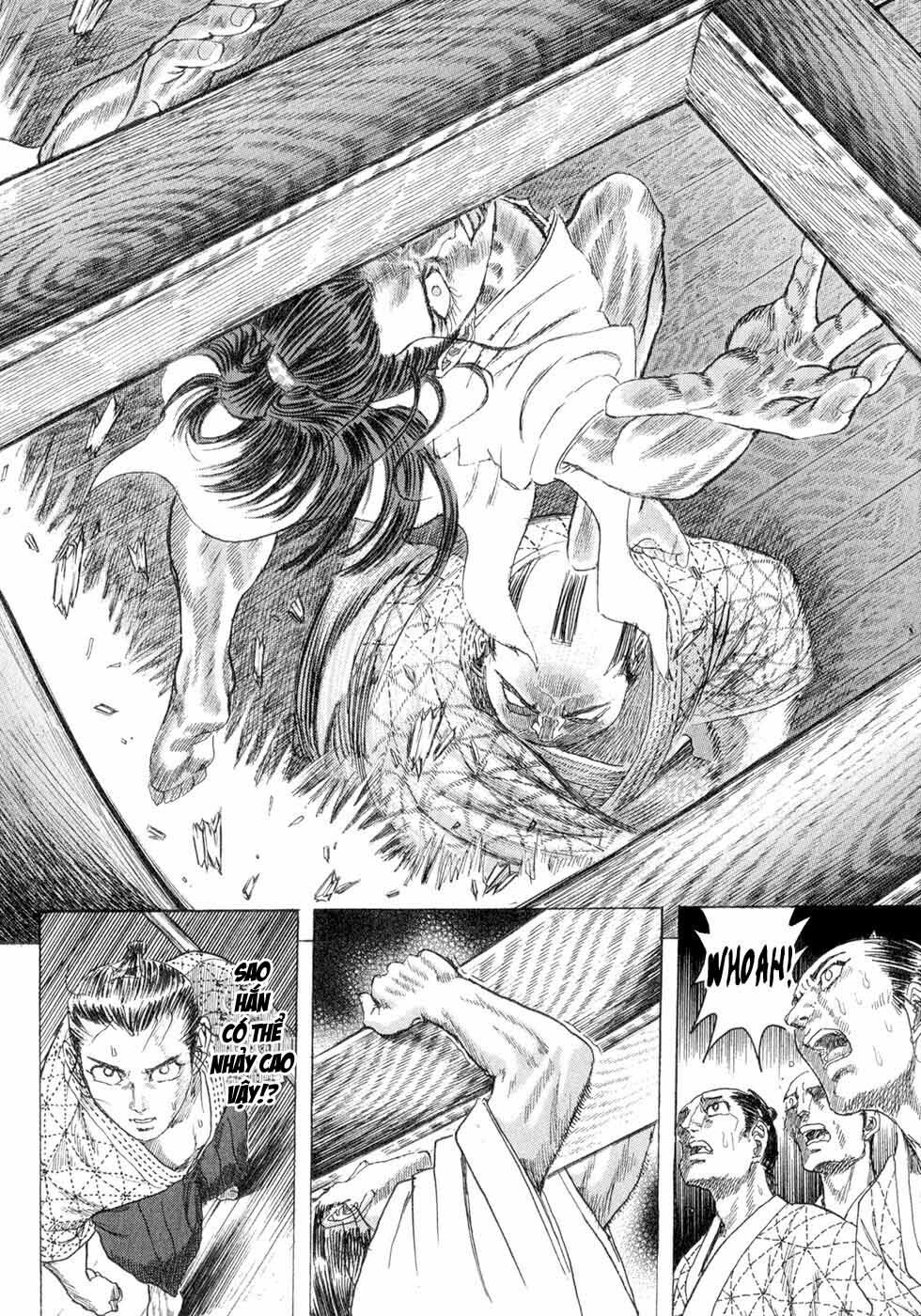 Shigurui - Cuồng Tử: Chapter 3