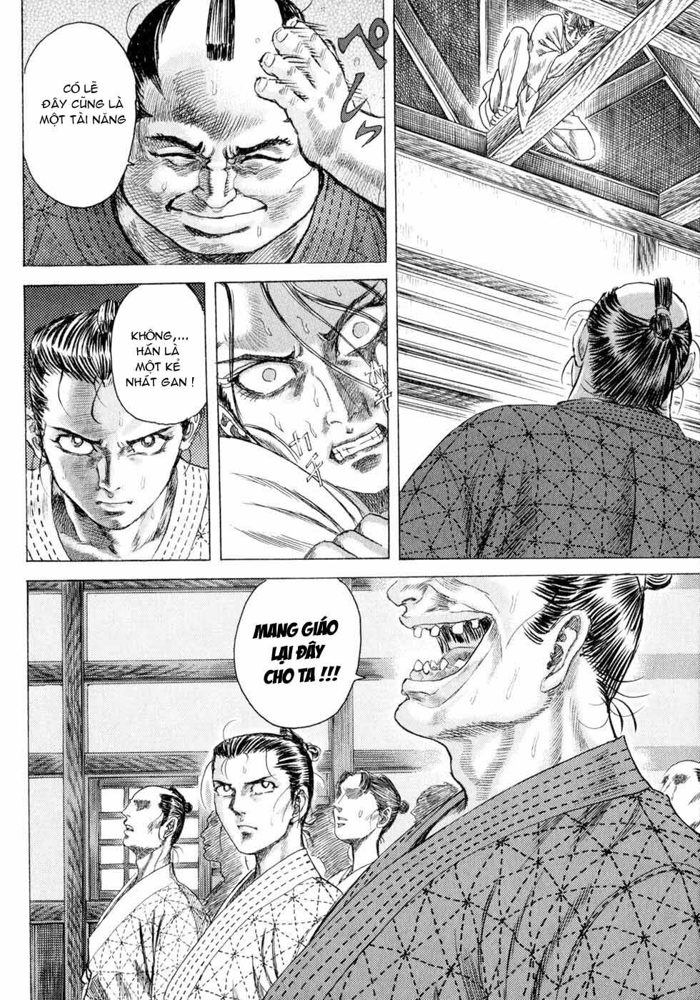 Shigurui - Cuồng Tử: Chapter 3