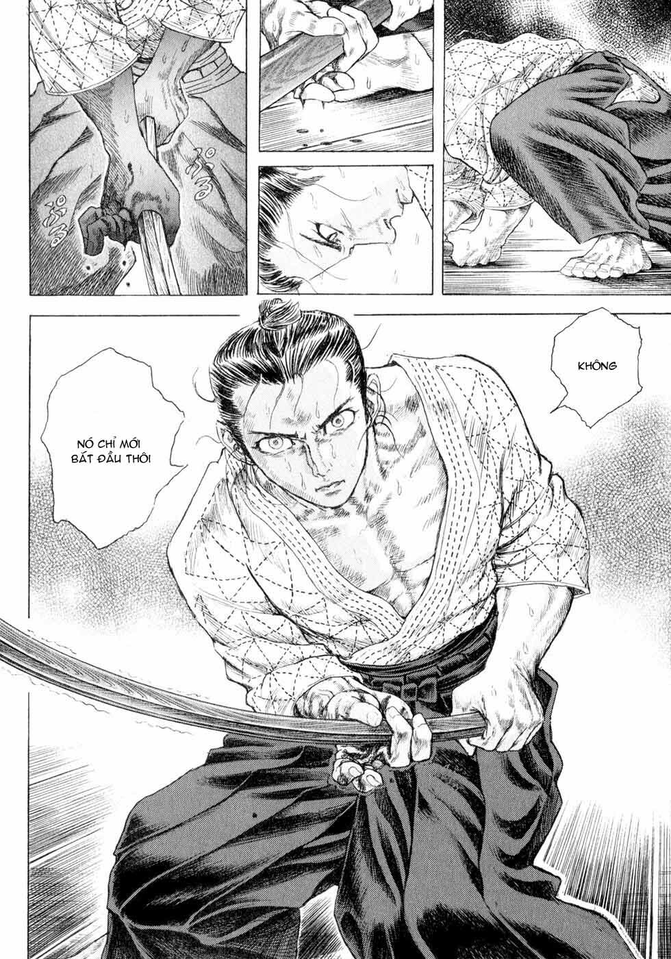 Shigurui - Cuồng Tử: Chapter 3