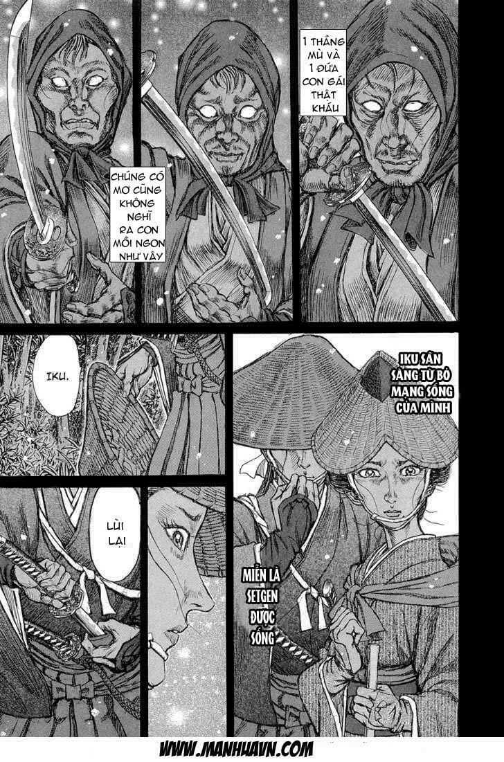 Shigurui - Cuồng Tử: Chapter 30