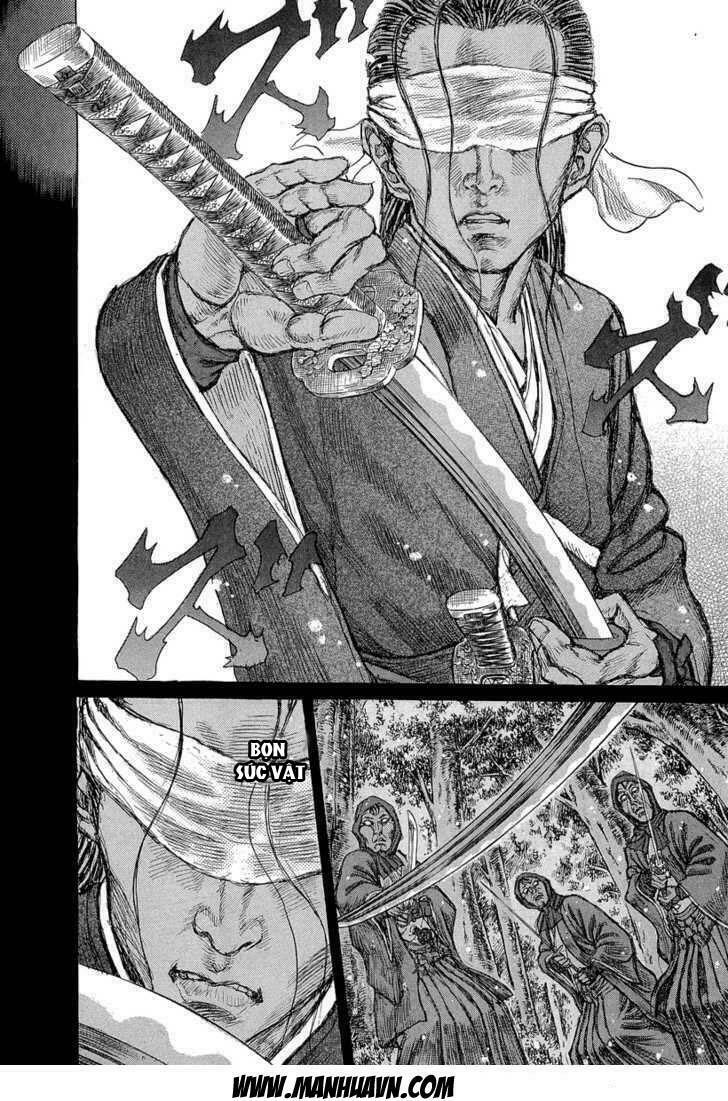 Shigurui - Cuồng Tử: Chapter 30