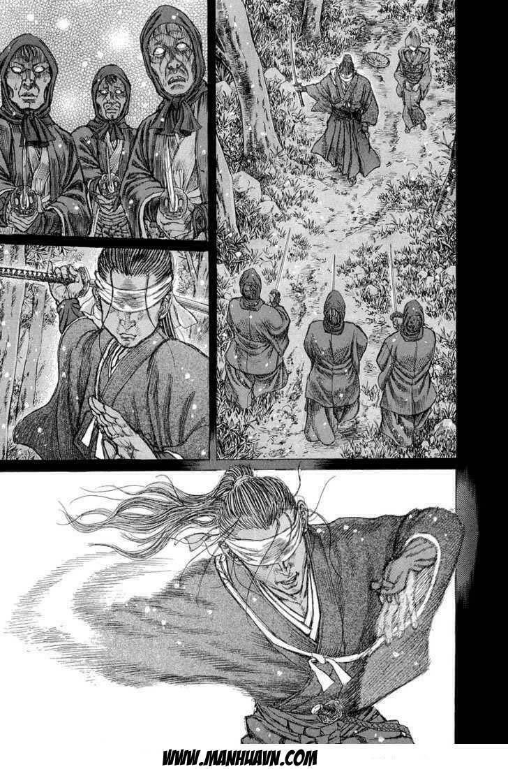 Shigurui - Cuồng Tử: Chapter 30