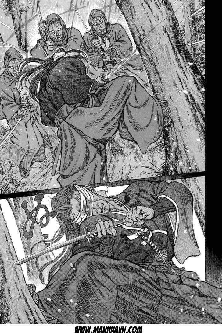 Shigurui - Cuồng Tử: Chapter 30