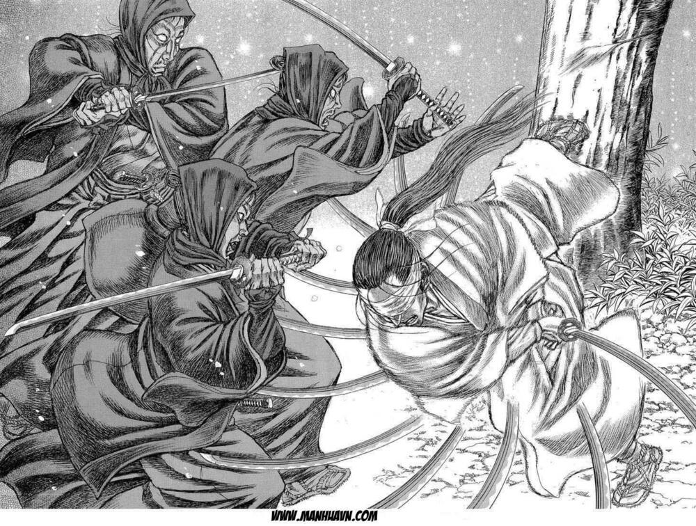 Shigurui - Cuồng Tử: Chapter 30