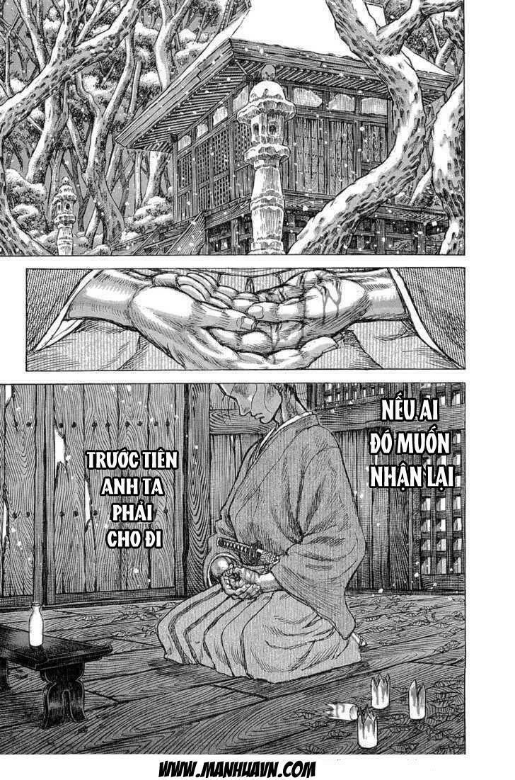 Shigurui - Cuồng Tử: Chapter 30