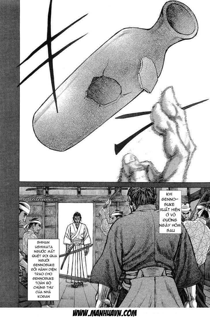 Shigurui - Cuồng Tử: Chapter 30