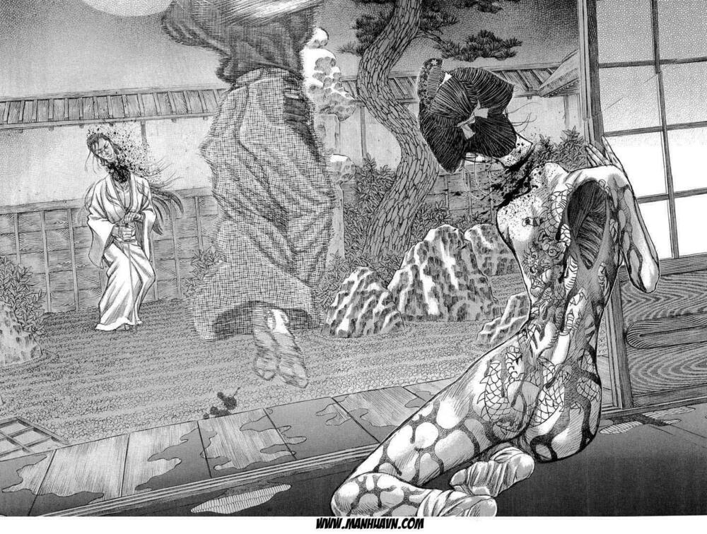 Shigurui - Cuồng Tử: Chapter 30