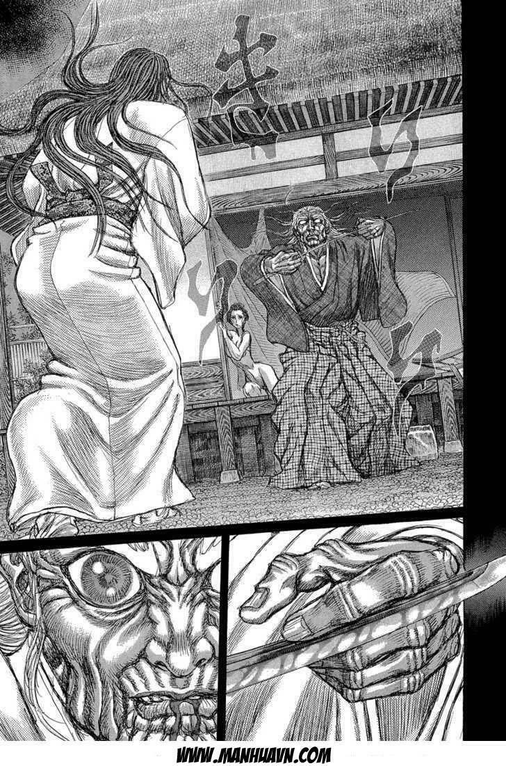 Shigurui - Cuồng Tử: Chapter 30