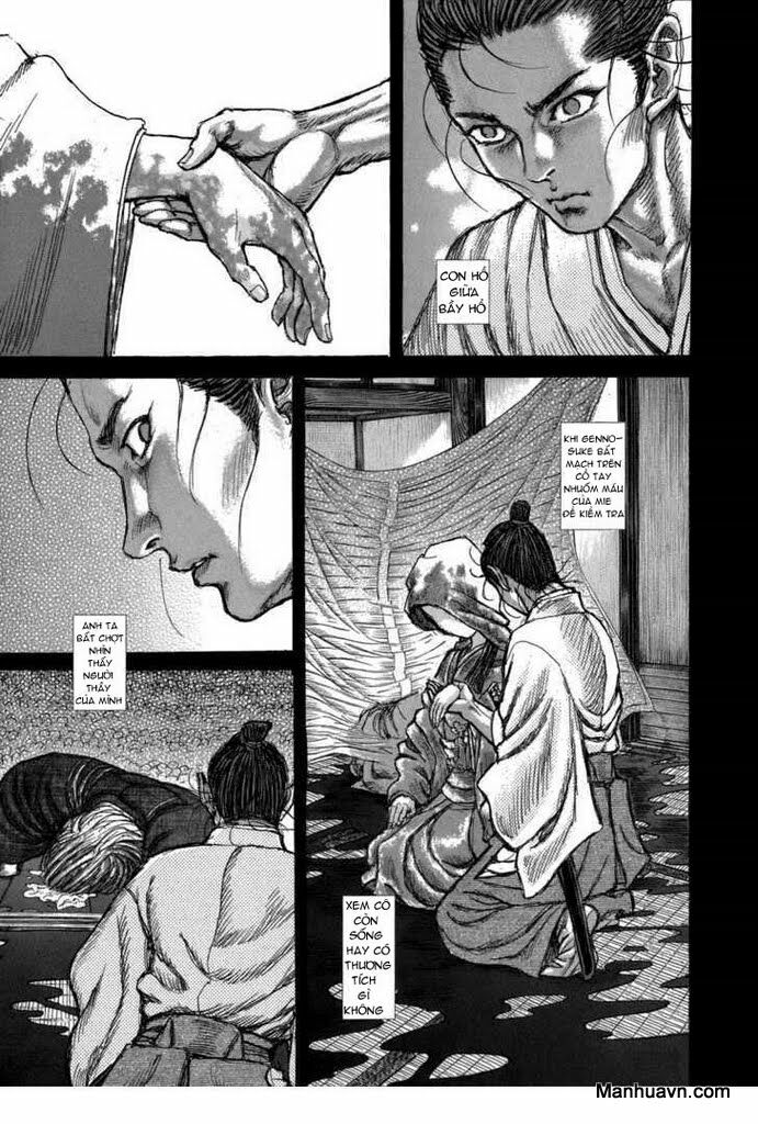 Shigurui - Cuồng Tử: Chapter 32