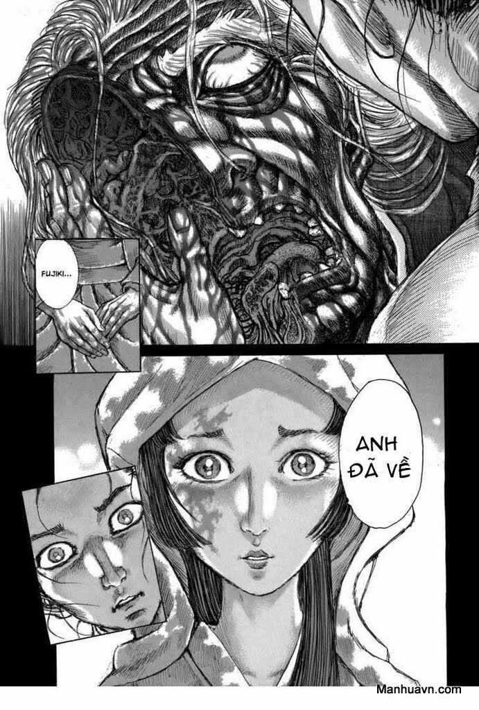 Shigurui - Cuồng Tử: Chapter 32