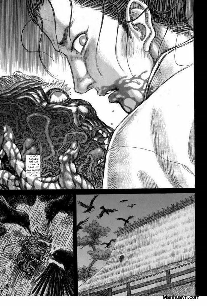 Shigurui - Cuồng Tử: Chapter 32
