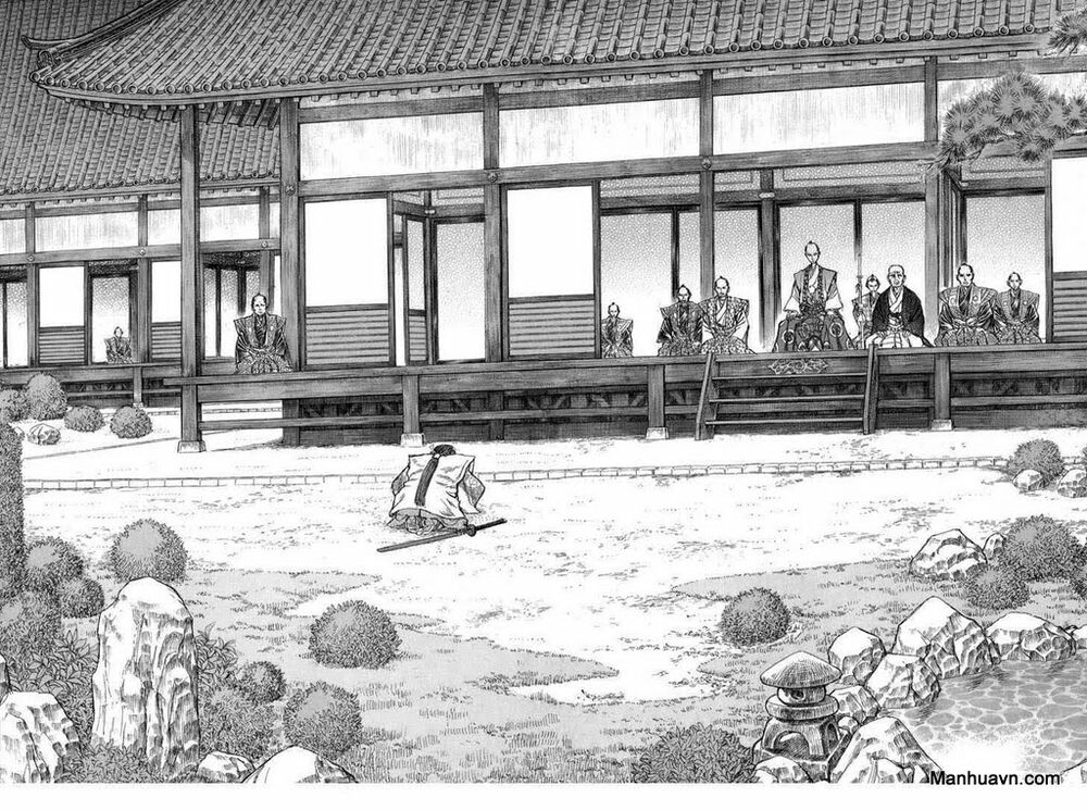 Shigurui - Cuồng Tử: Chapter 32