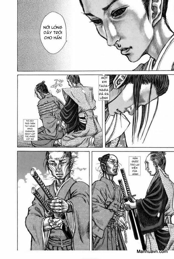 Shigurui - Cuồng Tử: Chapter 32