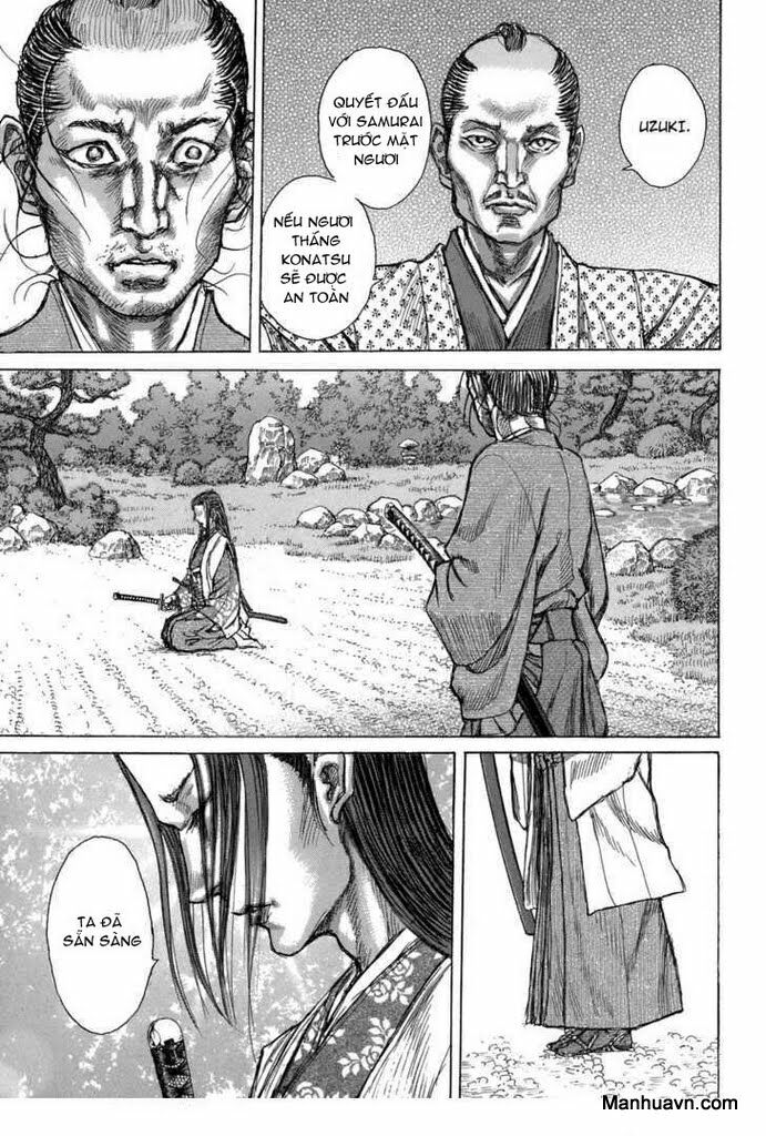 Shigurui - Cuồng Tử: Chapter 32