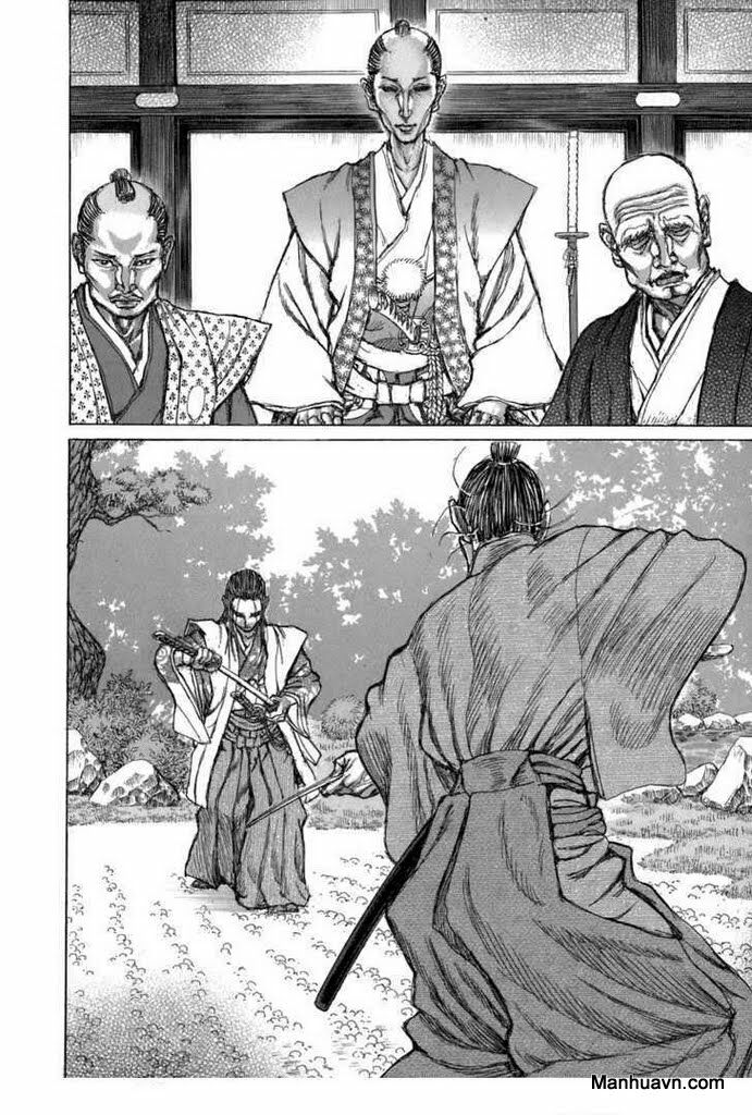 Shigurui - Cuồng Tử: Chapter 32