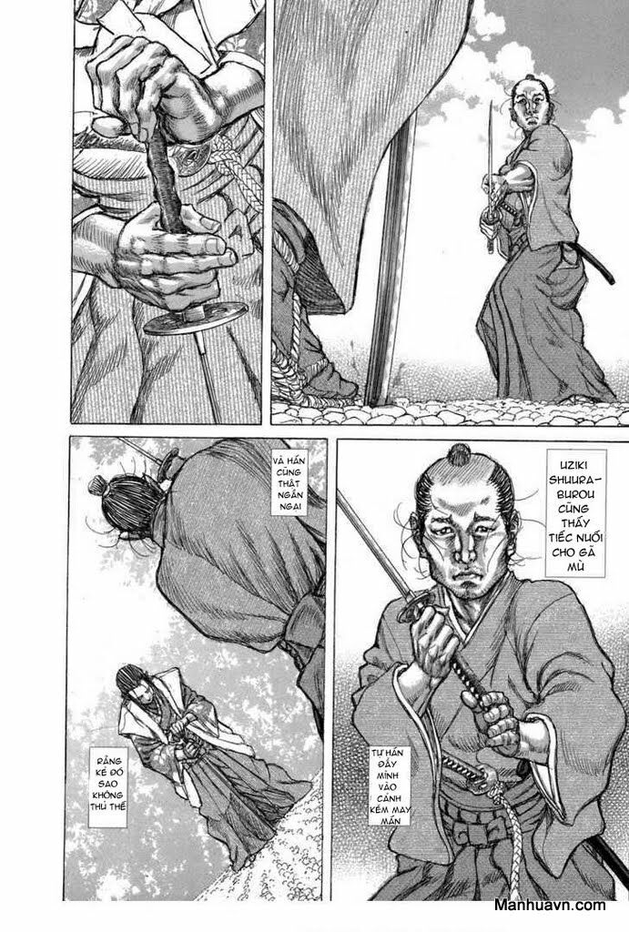Shigurui - Cuồng Tử: Chapter 32