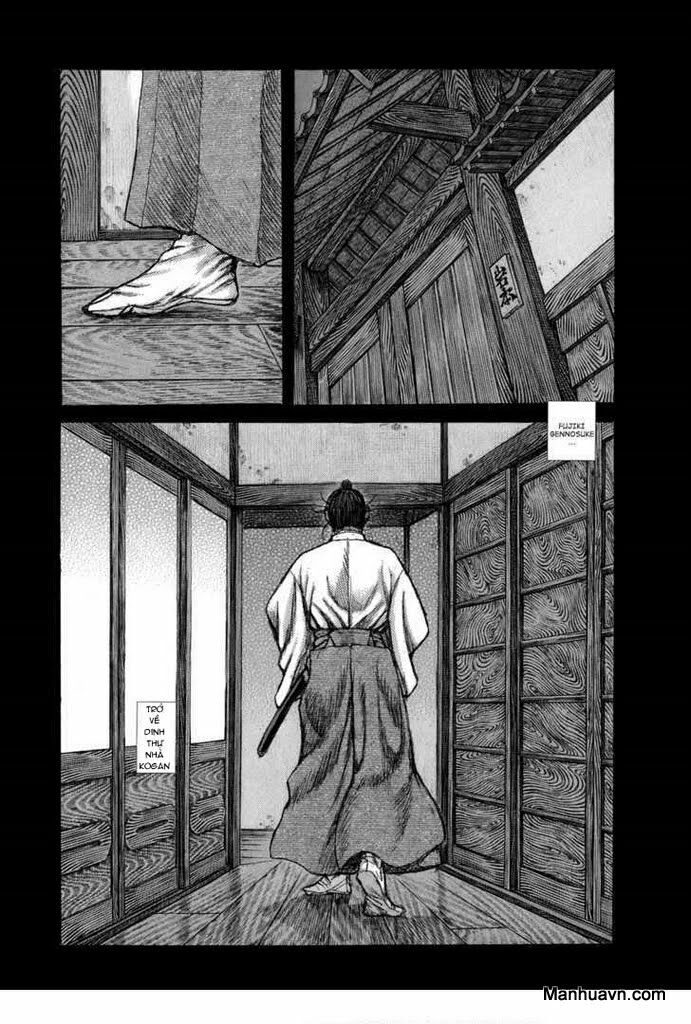 Shigurui - Cuồng Tử: Chapter 32