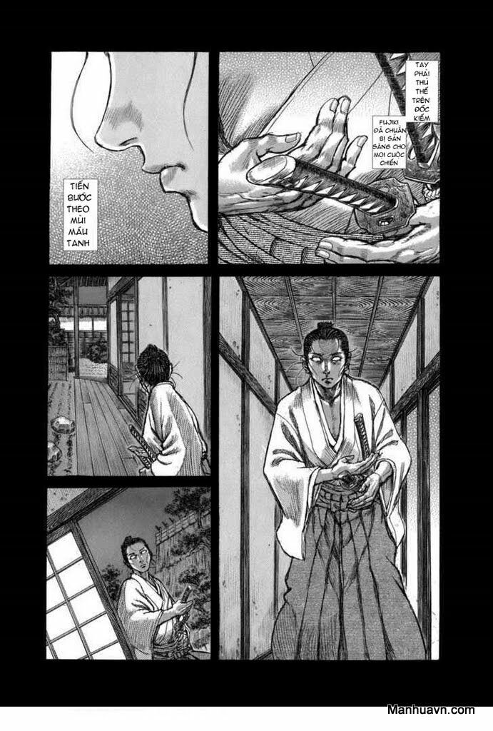 Shigurui - Cuồng Tử: Chapter 32