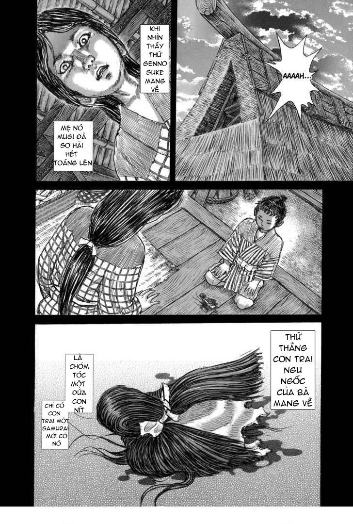 Shigurui - Cuồng Tử: Chapter 33