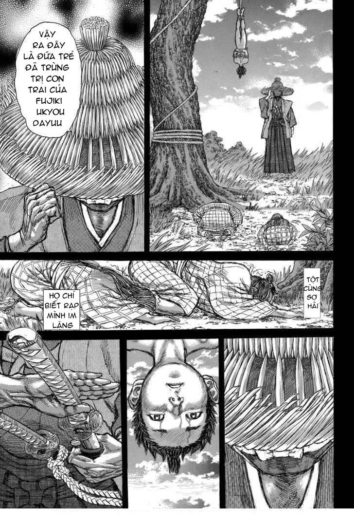 Shigurui - Cuồng Tử: Chapter 33