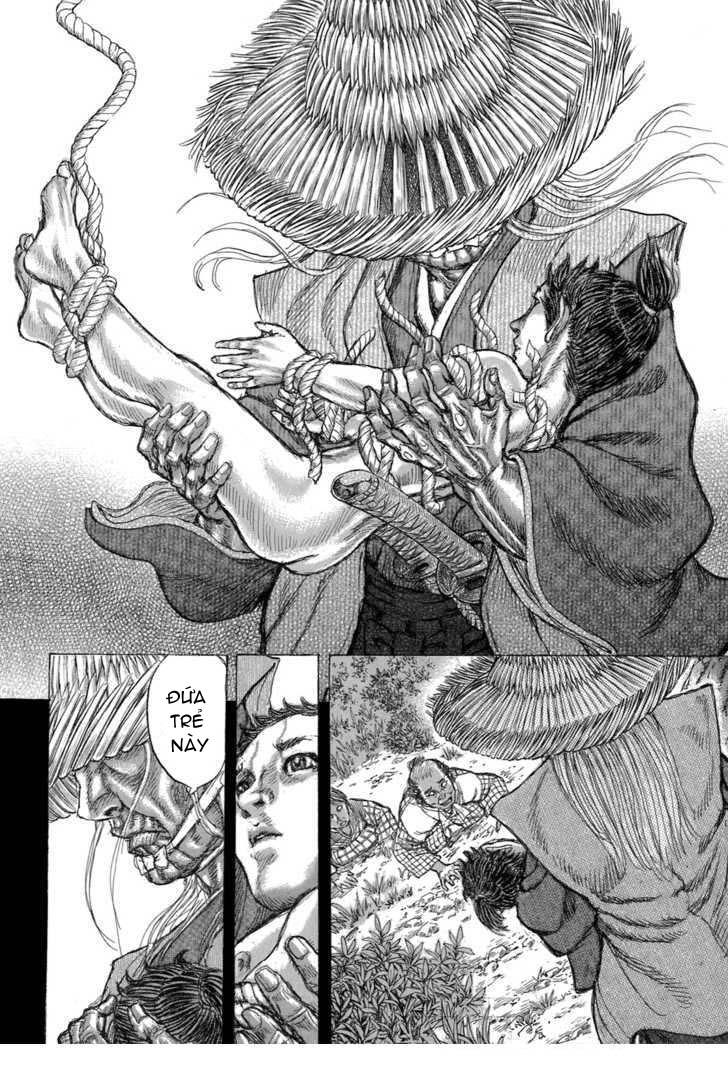 Shigurui - Cuồng Tử: Chapter 33