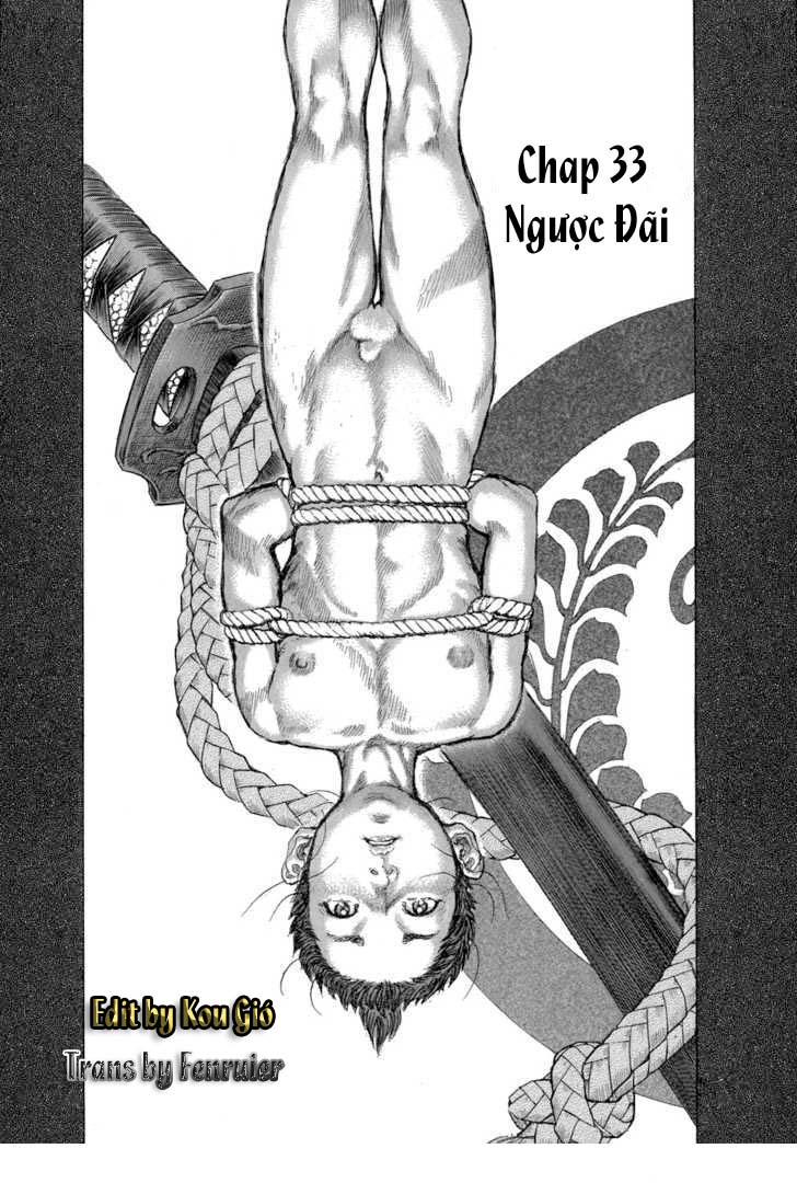 Shigurui - Cuồng Tử: Chapter 33