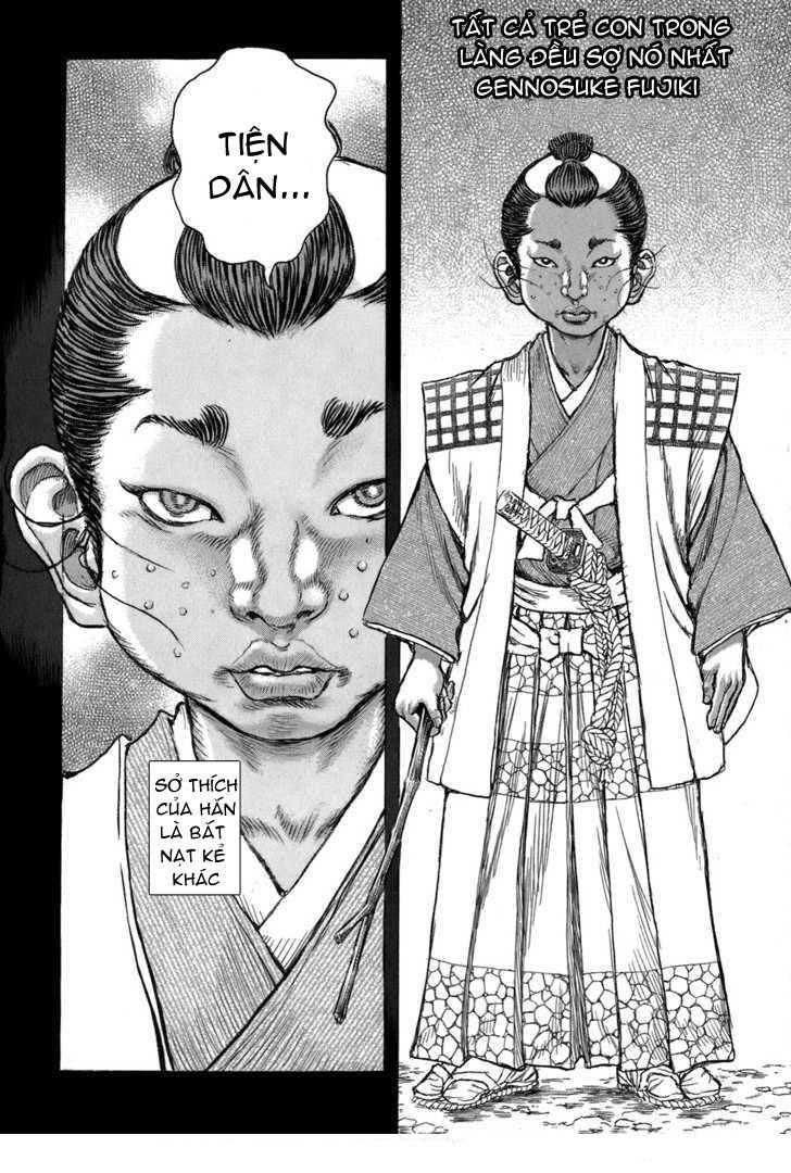 Shigurui - Cuồng Tử: Chapter 33