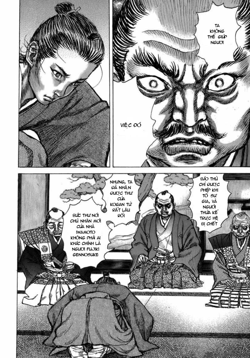 Shigurui - Cuồng Tử: Chapter 35