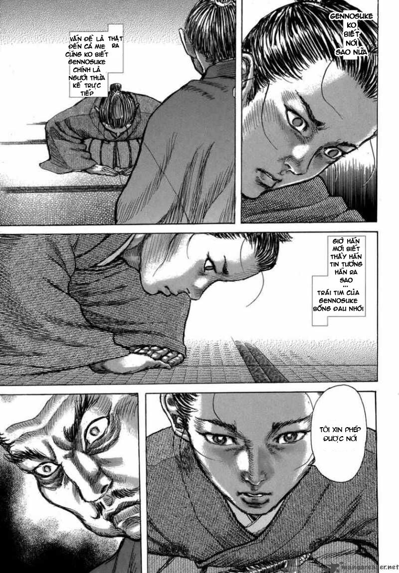 Shigurui - Cuồng Tử: Chapter 35