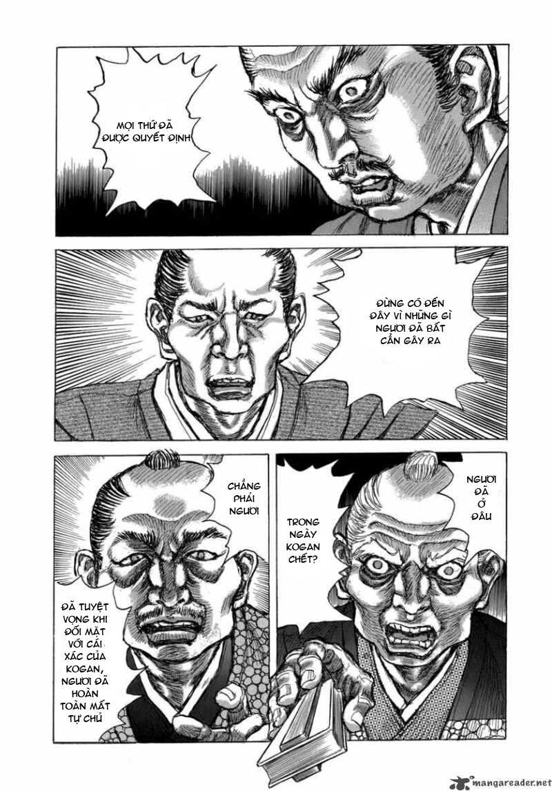 Shigurui - Cuồng Tử: Chapter 35