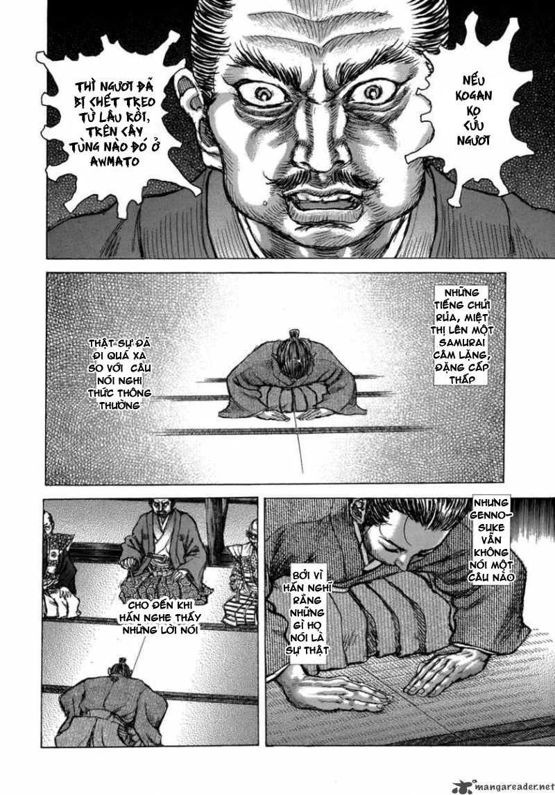 Shigurui - Cuồng Tử: Chapter 35