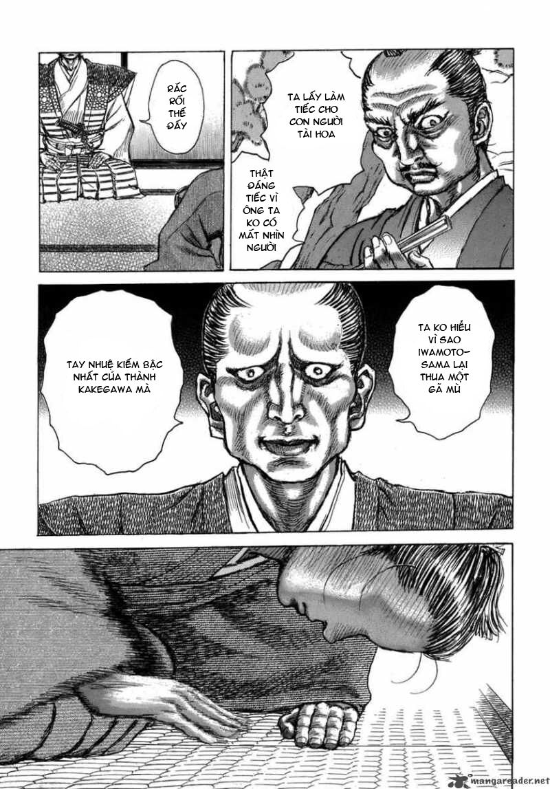 Shigurui - Cuồng Tử: Chapter 35