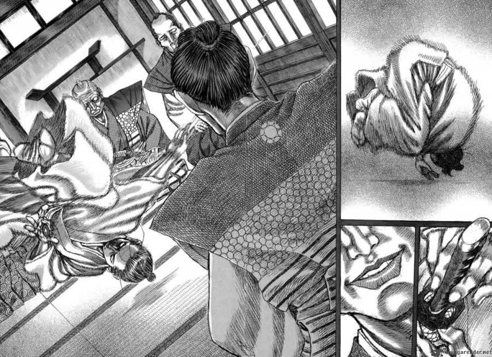 Shigurui - Cuồng Tử: Chapter 35