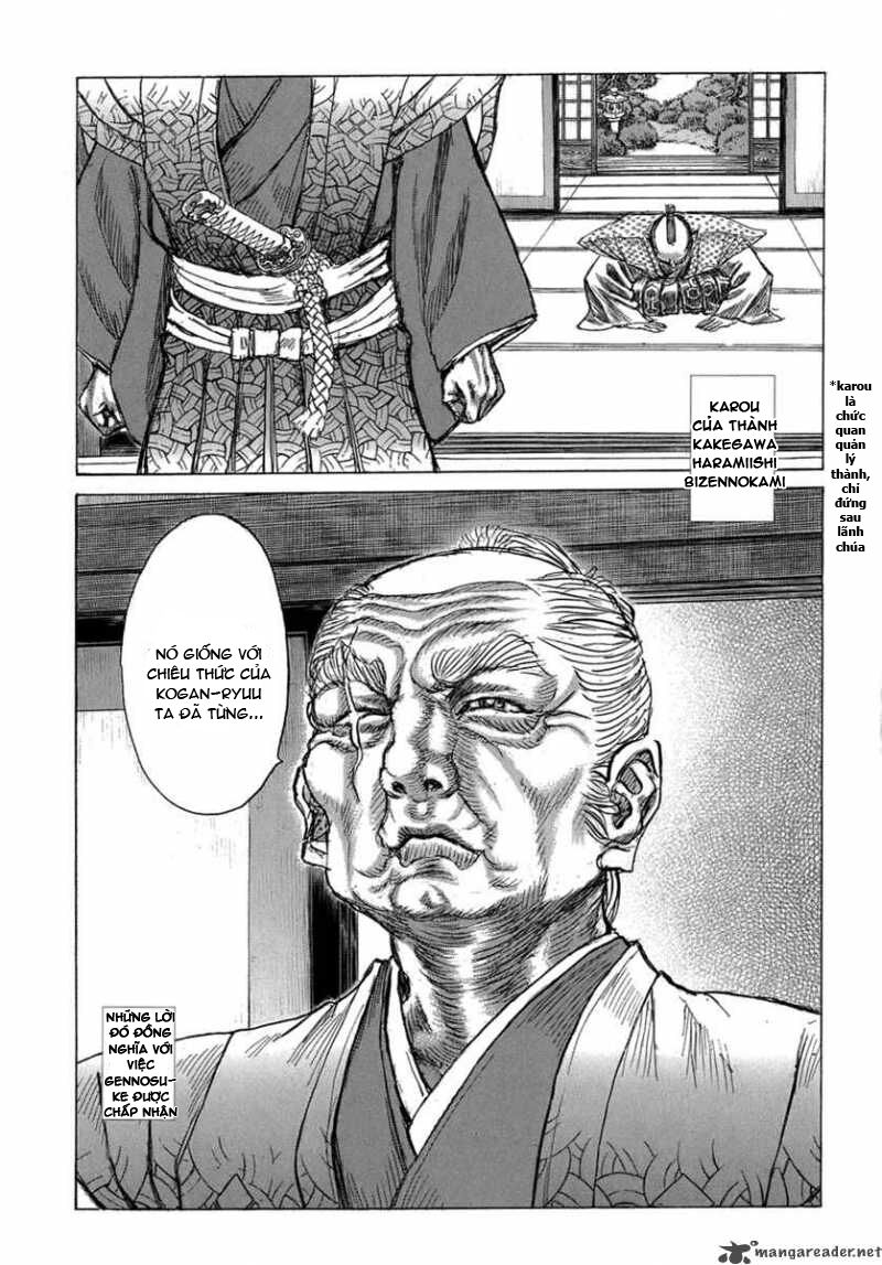 Shigurui - Cuồng Tử: Chapter 35