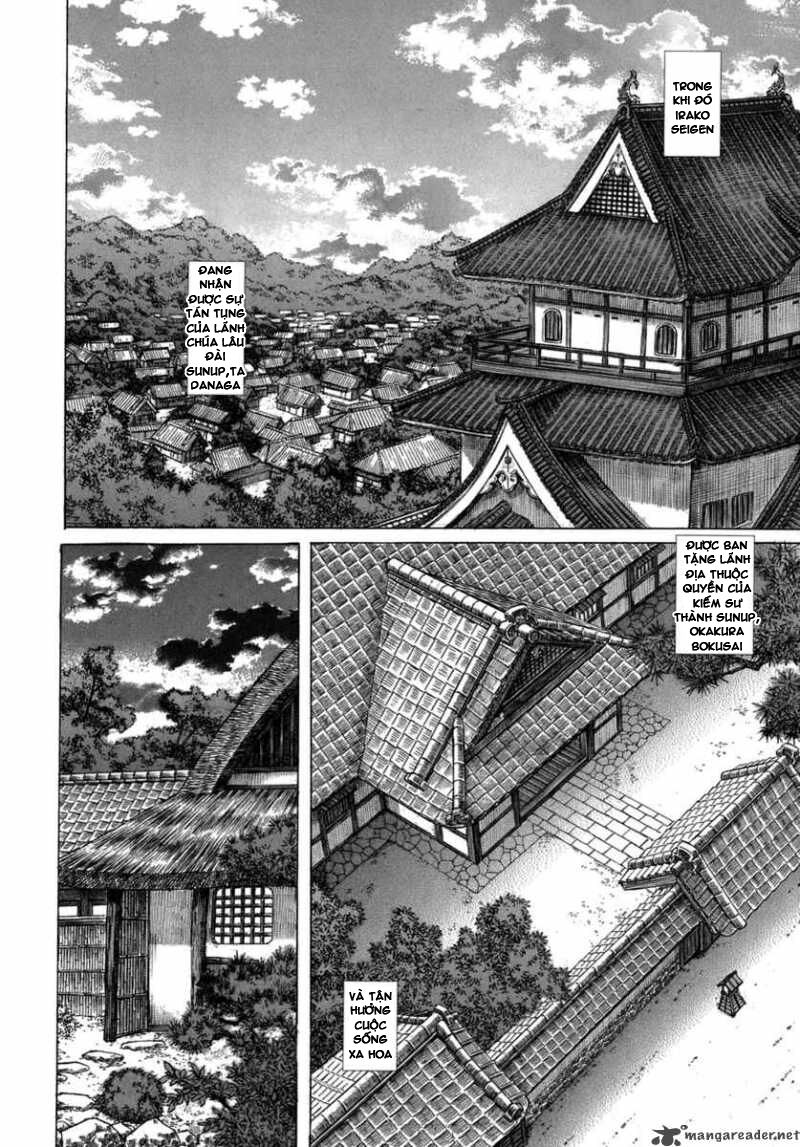 Shigurui - Cuồng Tử: Chapter 35