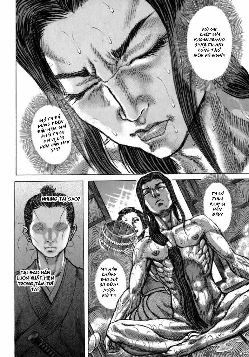 Shigurui - Cuồng Tử: Chapter 35