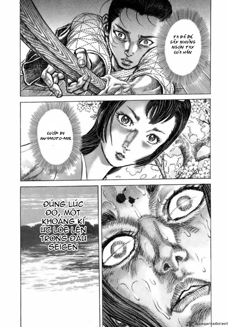 Shigurui - Cuồng Tử: Chapter 35