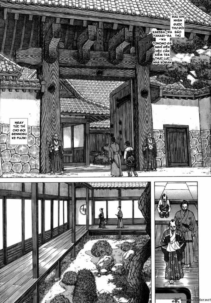 Shigurui - Cuồng Tử: Chapter 35