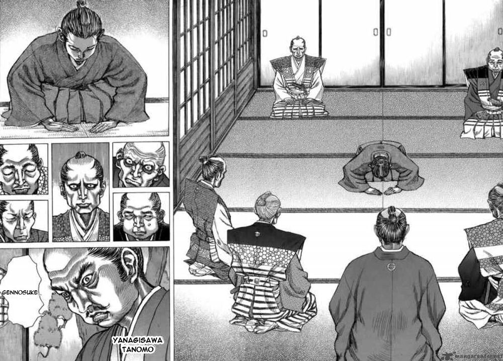 Shigurui - Cuồng Tử: Chapter 35
